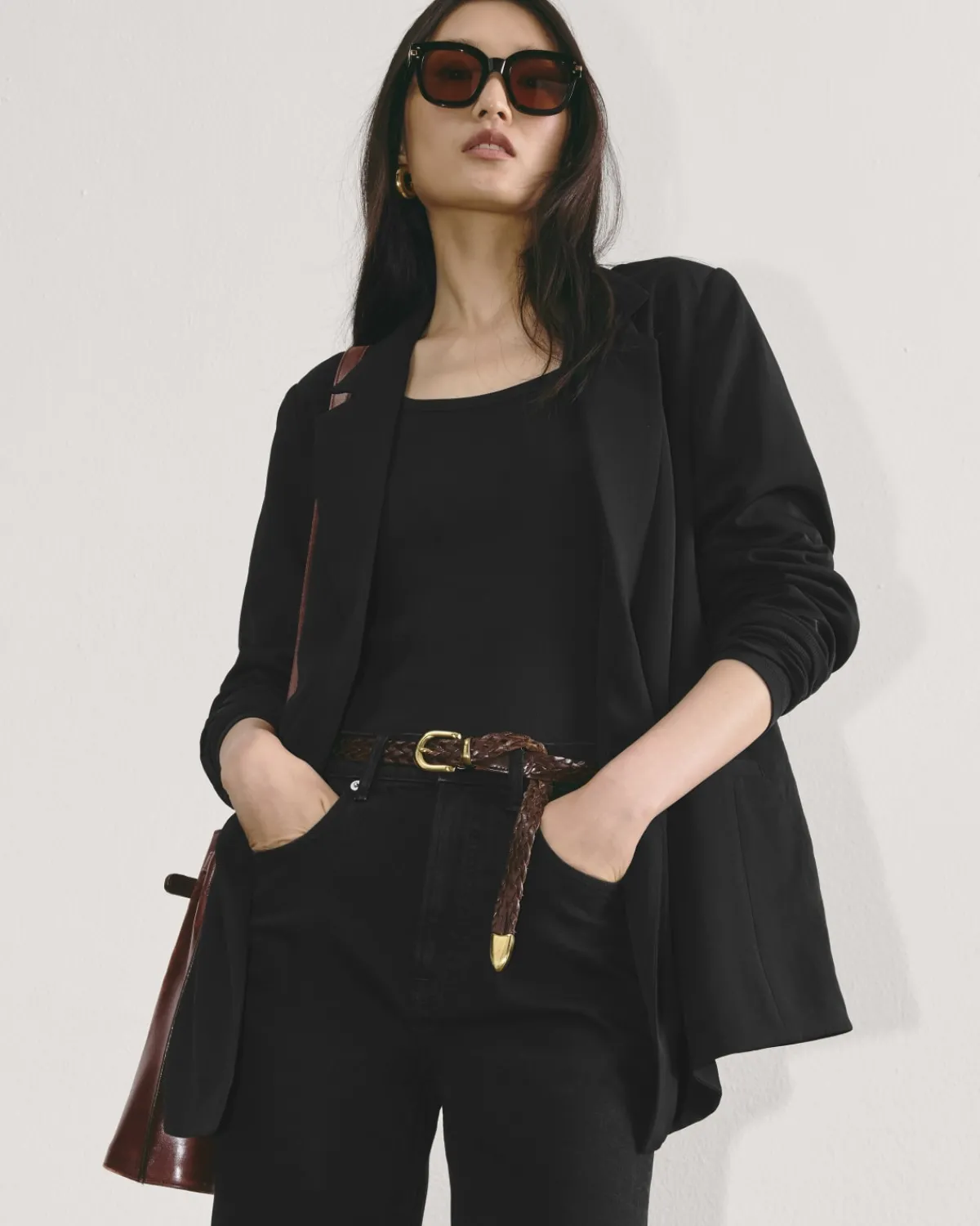 Everlane Jeans|Straight Jeans*The Way-High® Jean