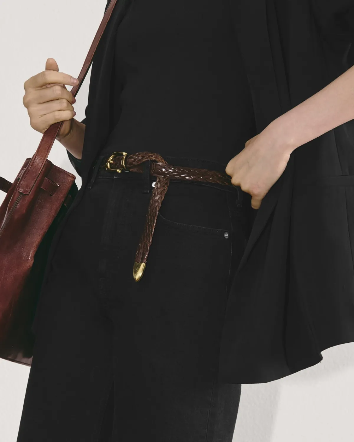 Everlane Jeans|Straight Jeans*The Way-High® Jean