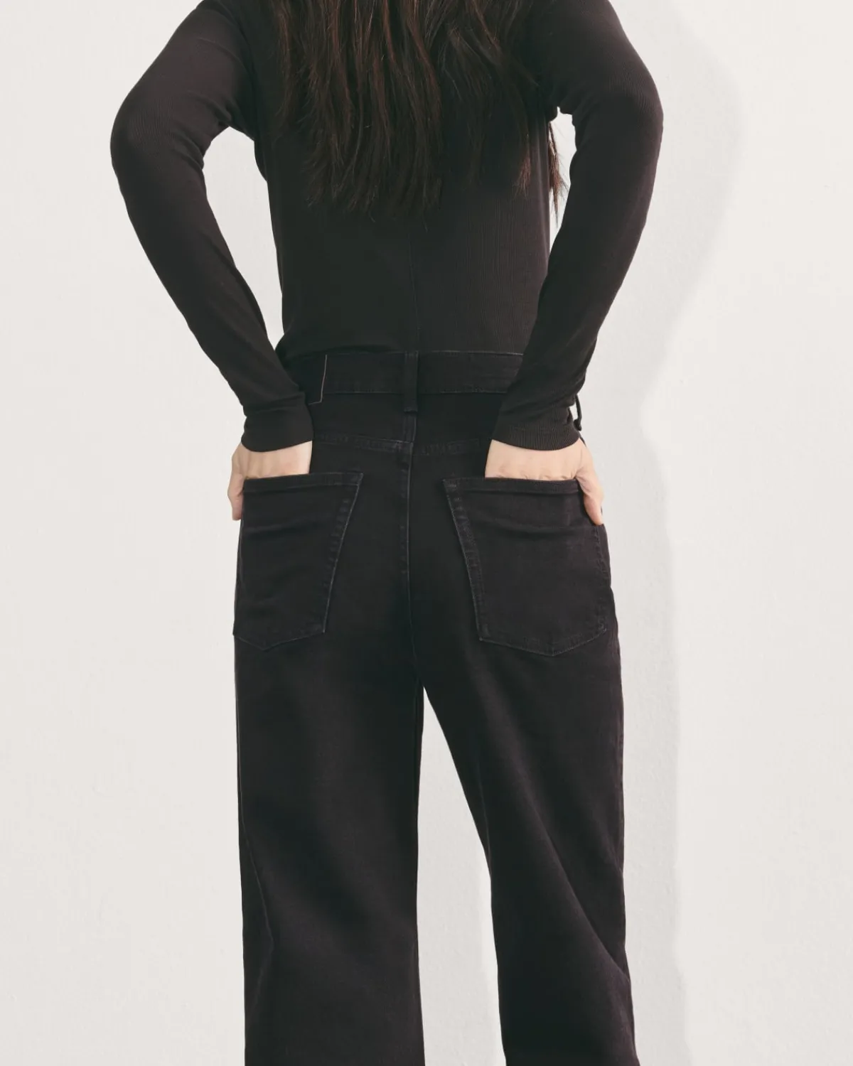 Everlane Jeans|Straight Jeans*The Way-High® Jean