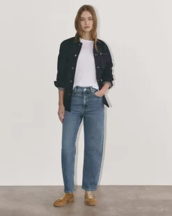 Everlane Jeans|Straight Jeans*The Way-High® Jean