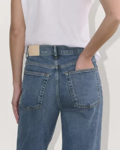 Everlane Jeans|Straight Jeans*The Way-High® Jean