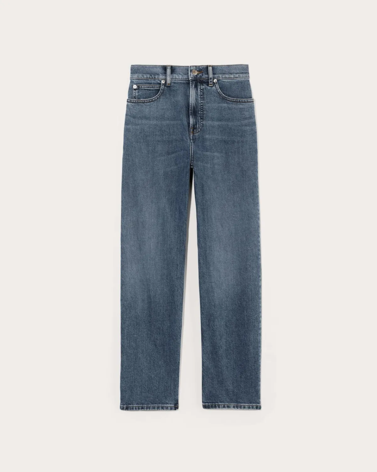Everlane Jeans|Straight Jeans*The Way-High® Jean