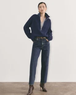 Everlane Jeans|Straight Jeans*The Way-High® Jean