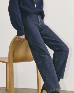 Everlane Jeans|Straight Jeans*The Way-High® Jean