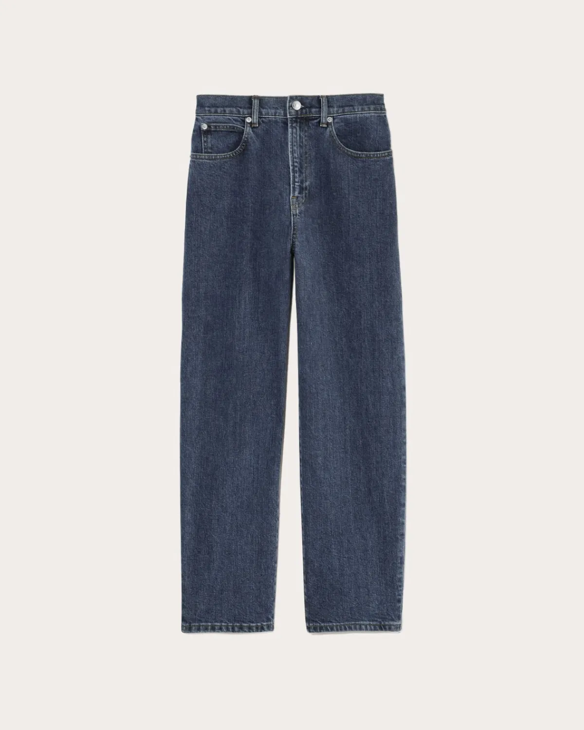 Everlane Jeans|Straight Jeans*The Way-High® Jean