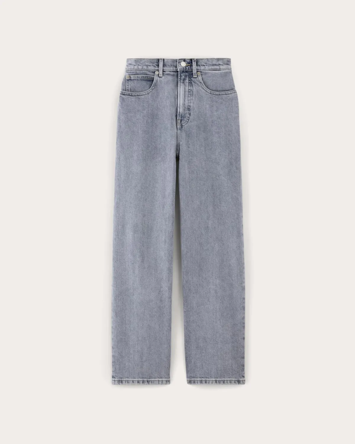 Everlane Jeans|Straight Jeans*The Way-High® Jean