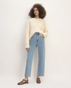 Everlane Jeans|Straight Jeans*The Way-High® Jean