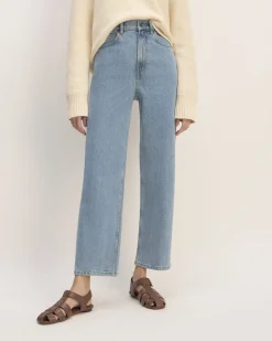 Everlane Jeans|Straight Jeans*The Way-High® Jean