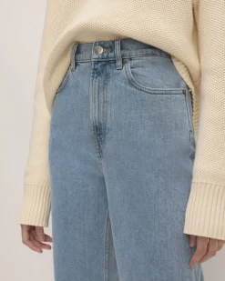 Everlane Jeans|Straight Jeans*The Way-High® Jean