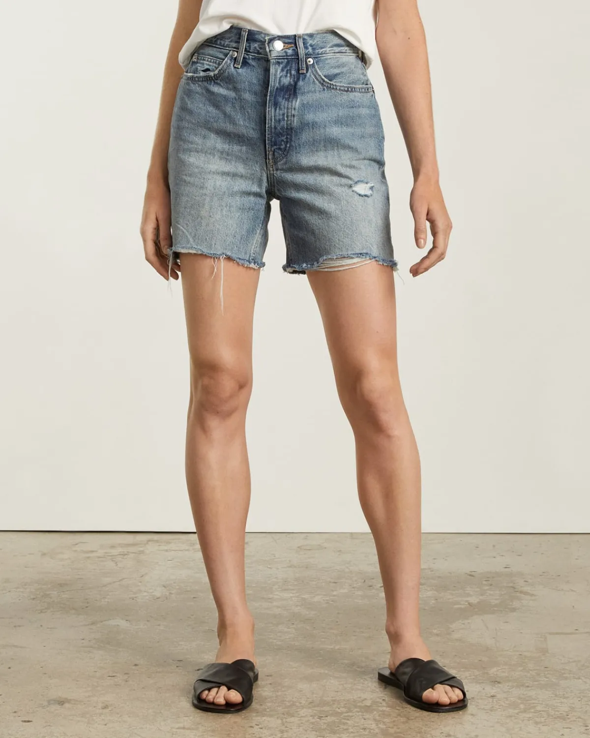 Everlane Shorts & Skirts|Jeans*The Way-High® Jean Short Waterfall
