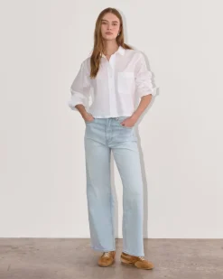 Everlane Jeans|Wide-Leg Jeans*The Way-High® Sailor Jean