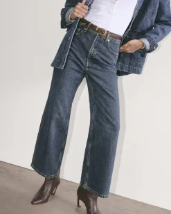Everlane Jeans|Wide-Leg Jeans*The Way-High® Sailor Jean