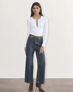 Everlane Jeans|Wide-Leg Jeans*The Way-High® Sailor Jean