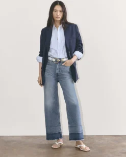 Everlane Jeans|Wide-Leg Jeans*The Way-High® Sailor Jean