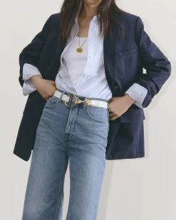 Everlane Jeans|Wide-Leg Jeans*The Way-High® Sailor Jean