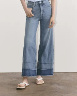 Everlane Jeans|Wide-Leg Jeans*The Way-High® Sailor Jean