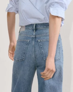 Everlane Jeans|Wide-Leg Jeans*The Way-High® Sailor Jean