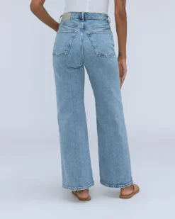 Everlane Jeans|Wide-Leg Jeans*The Way-High® Sailor Jean