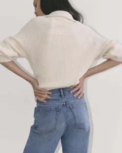 Everlane Jeans|Wide-Leg Jeans*The Way-High® Sailor Jean