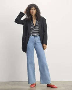 Everlane Jeans|Wide-Leg Jeans*The Way-High® Sailor Jean