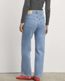 Everlane Jeans|Wide-Leg Jeans*The Way-High® Sailor Jean