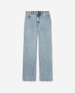 Everlane Jeans|Wide-Leg Jeans*The Way-High® Sailor Jean