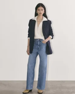 Everlane Jeans|Wide-Leg Jeans*The Way-High® Sailor Jean