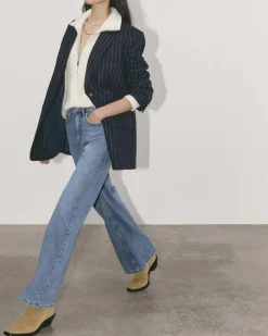 Everlane Jeans|Wide-Leg Jeans*The Way-High® Sailor Jean