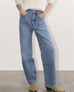 Everlane Jeans|Wide-Leg Jeans*The Way-High® Sailor Jean
