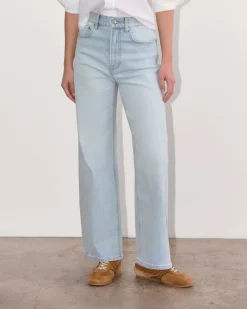 Everlane Jeans|Wide-Leg Jeans*The Way-High® Sailor Jean
