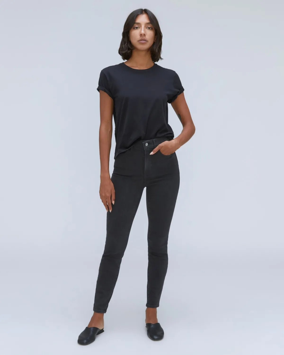 Everlane Jeans|Skinny Jeans*The Way-High® Skinny Jean