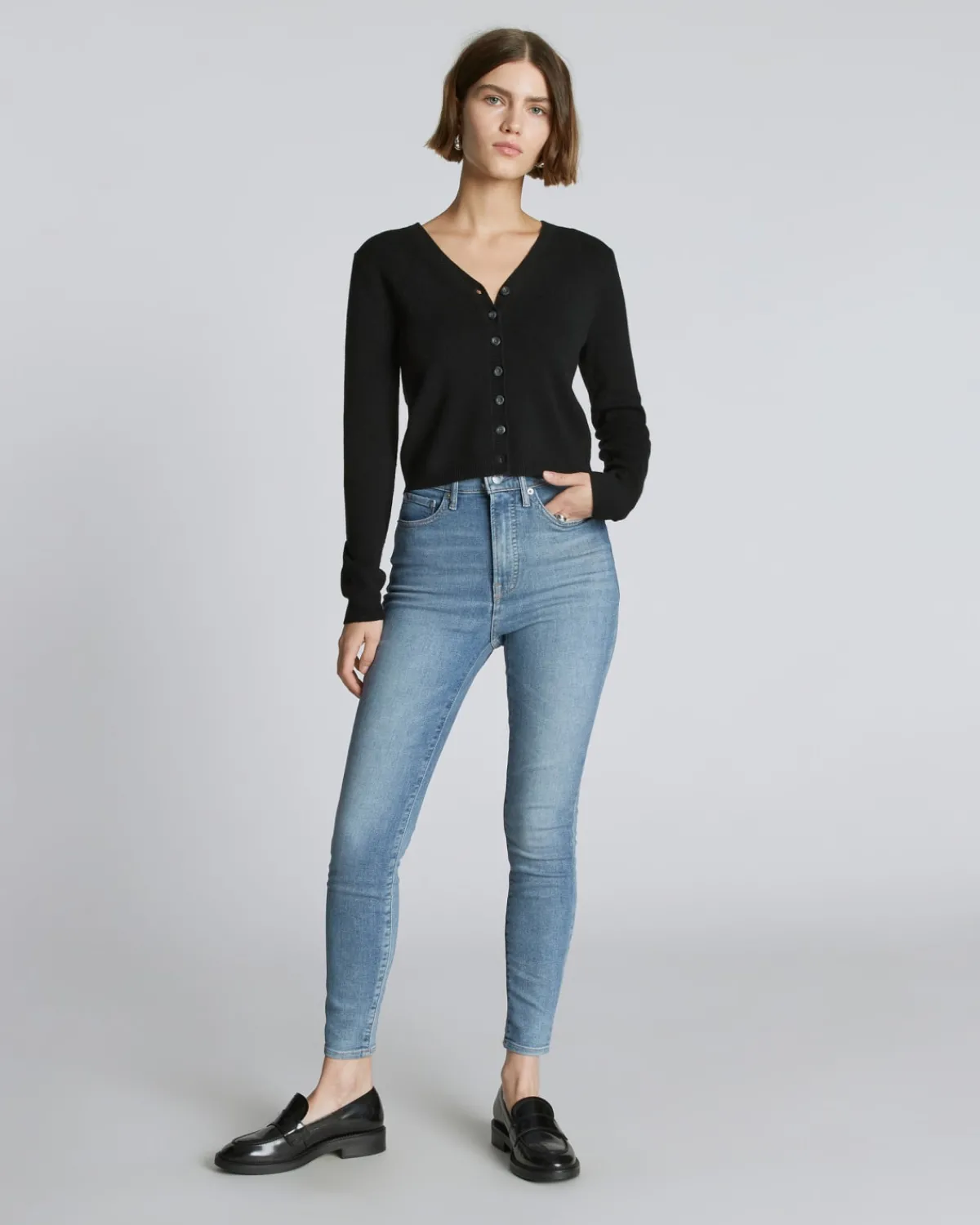 Everlane Jeans|Skinny Jeans*The Way-High® Skinny Jean