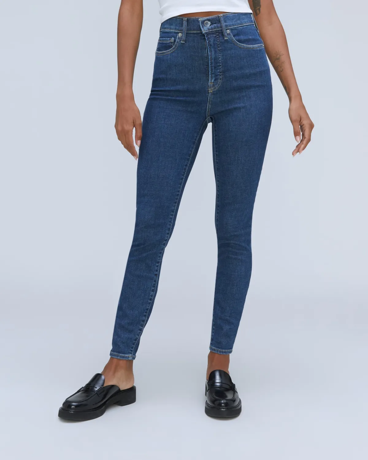 Everlane Jeans|Skinny Jeans*The Way-High® Skinny Jean