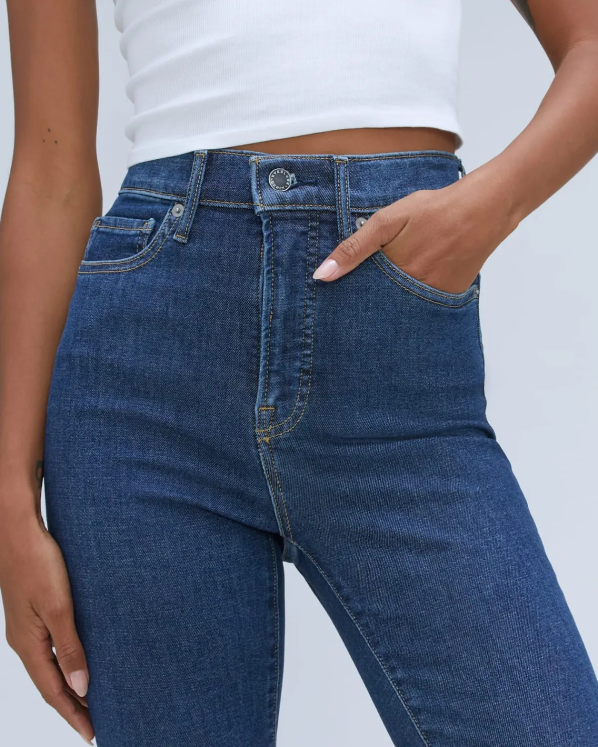 Everlane Jeans|Skinny Jeans*The Way-High® Skinny Jean