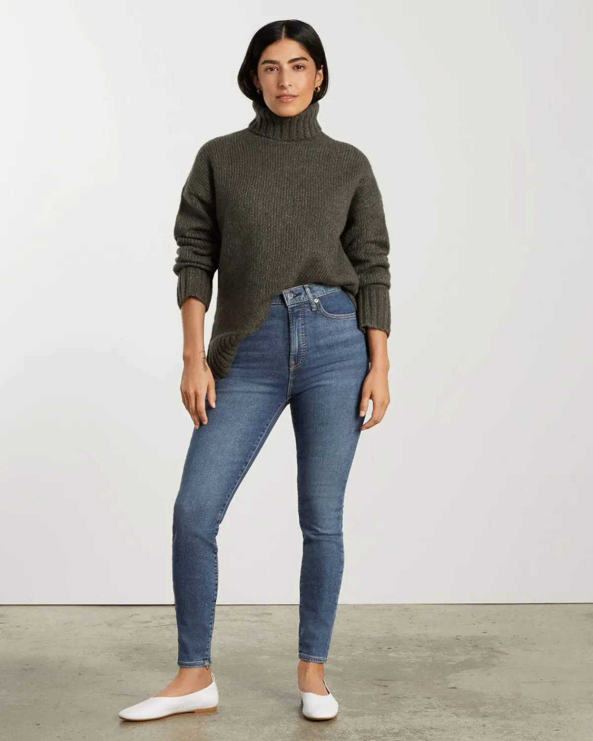 Everlane Jeans|Skinny Jeans*The Way-High® Skinny Jean