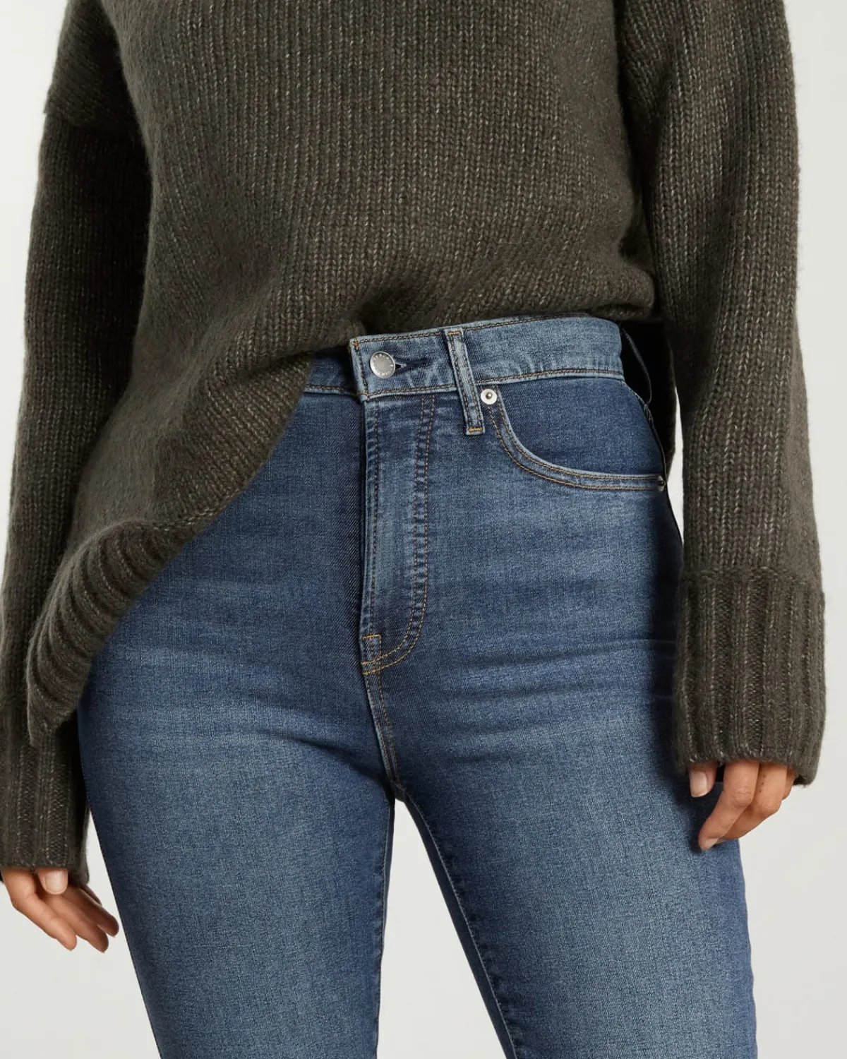 Everlane Jeans|Skinny Jeans*The Way-High® Skinny Jean