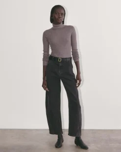 Everlane Jeans|Barrel Jeans*The Way-High® Twist Curve Jean