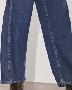 Everlane Jeans|Barrel Jeans*The Way-High® Twist Curve Jean