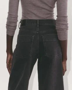 Everlane Jeans|Barrel Jeans*The Way-High® Twist Curve Jean