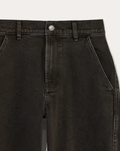 Everlane Jeans|Barrel Jeans*The Way-High® Twist Curve Jean