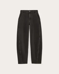 Everlane Jeans|Barrel Jeans*The Way-High® Twist Curve Jean