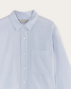 Everlane Tops*The Way-Short Shirt in Silky Cotton