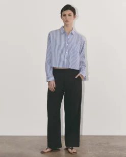 Everlane Tops*The Way-Short Shirt in Silky Cotton