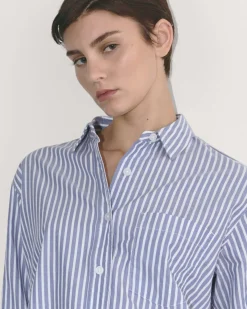 Everlane Tops*The Way-Short Shirt in Silky Cotton