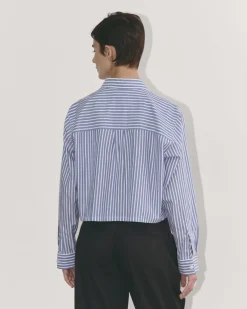 Everlane Tops*The Way-Short Shirt in Silky Cotton