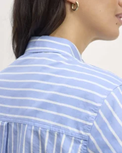 Everlane Tops*The Way-Short Shirt in Silky Cotton