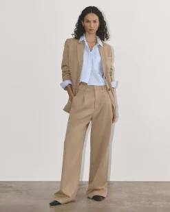 Everlane Tops*The Way-Short Shirt in Silky Cotton