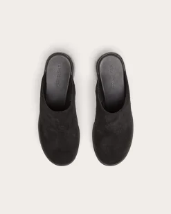 Everlane Shoes|Heels*The Wooden Puffa Clog