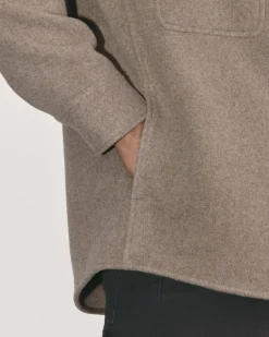 Everlane Jackets & Coats*The Wool Overshirt