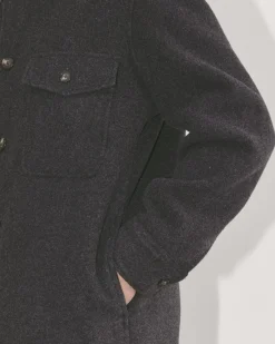 Everlane Jackets & Coats*The Wool Overshirt